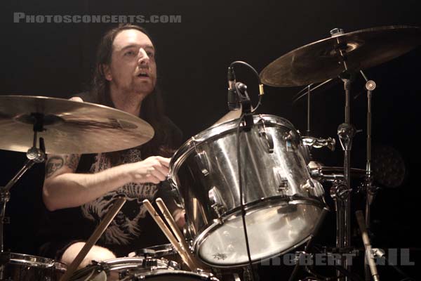 BAPTISTS - 2019-03-20 - PARIS - Petit Bain - 